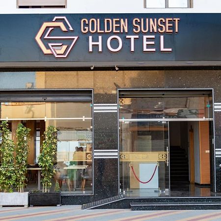 Hotel Golden Sunset Дахла Экстерьер фото